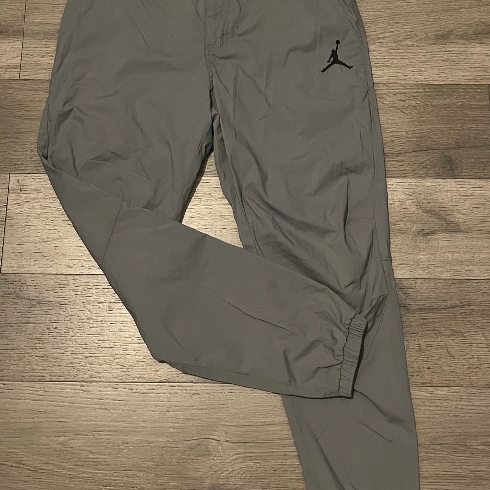 Jordan Men's Charcoal Joggers